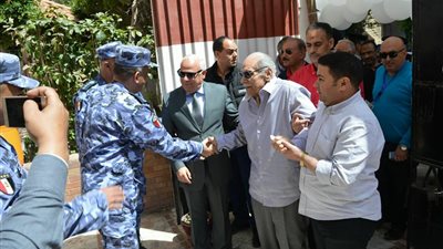 مصدر أمنى: لم يتم رصد أى مخالفات فى انتخابات الرئاسة 2018 بالجيزة