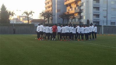قناة ON Sport تعلن تفاصيل تغطية مباراة مصر واليونان غدا
