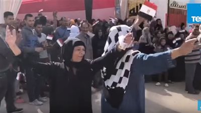 تسلم الأيادي تشعل حماس المواطنين بالانتخابات الرئاسية 2018 