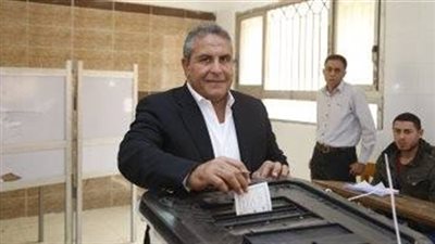 انتخابات الرئاسة 2018..رجال الرياضة يدلون بأصواتهم في الانتخابات