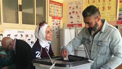 صدفة تجمع ياسر جلال وحنان ترك بلجنة واحدة في انتخابات الرئاسة المصرية 2018