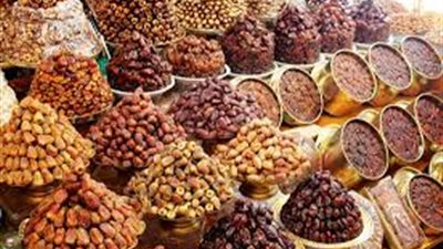 زيادة صادرات التمور المصرية إلى 127% خلال شهرى يناير وفبراير الماضيين 