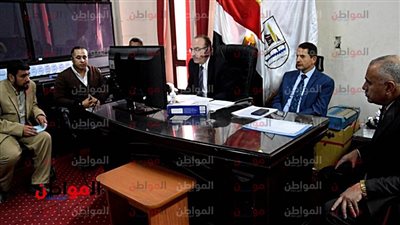 محافظ بني سويف يطلع الوزراء عن سير أول أيام الانتخابات المصرية
