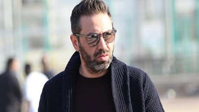 حازم إمام استبعاده من الاستديو التحليلي لمباراة مصر واليونان: عن كفاية هرى والنبي
