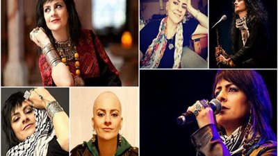 ما لا تعرفه عن ريم بنا.. «سفيرة السلام» التى غلبها المرض .. ورحلت دون وداع