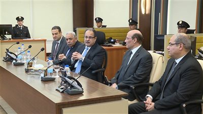الداخلية تراقب الشوارع بأحدث التقنيات فى انتخابات الرئاسة 2018 