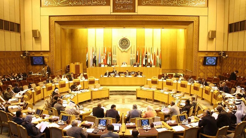 البرلمان العربى 