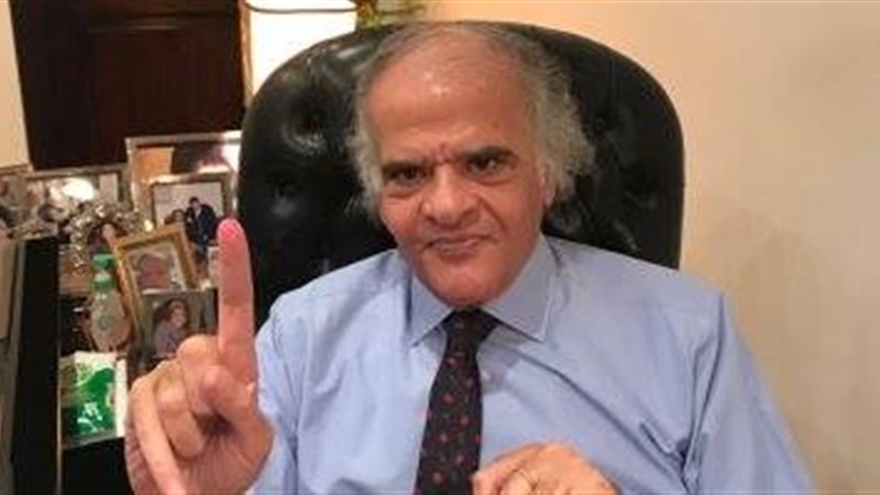 ممدوح عباس 