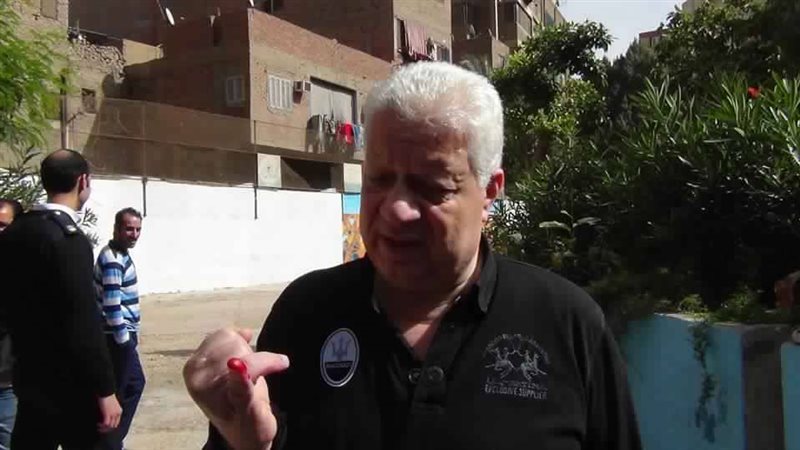 مرتضي منصور رئيس