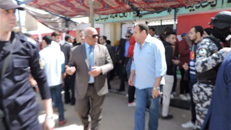 مدير امن البحيرة-انتخابات