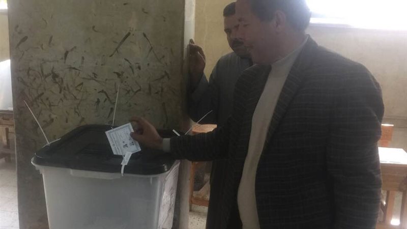 انتخابات الرئاسة
