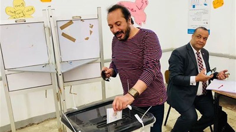 علي الحجار 