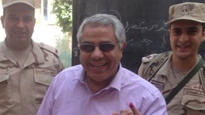 الانتخابات الرئاسية 2018.. أشرف مسعود عضو مجلس نادي بنها ولجنة مسابقات القسم الثاني يدلى بصوته 