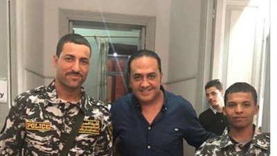 خالد سرحان عبر السوشيال ميديا: 