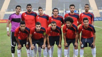 وديتى بتروجت والإنتاج الحربي تجهزان النصر لمواجهة المصري 