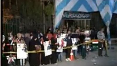 فيديو| عبدالرحمن مرزوق عن اليوم الأول للانتخابات الرئاسية 2018: 
