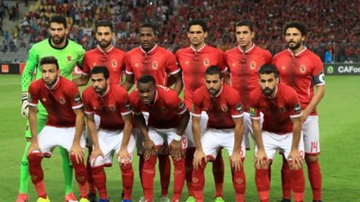 الأهلي يختتم استعداداته للقاء الفجيرة..غدًا