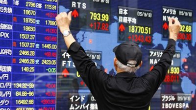 ارتفاع مؤشر بورصة طوكيو فى مستهل تعاملات الثلاثاء 