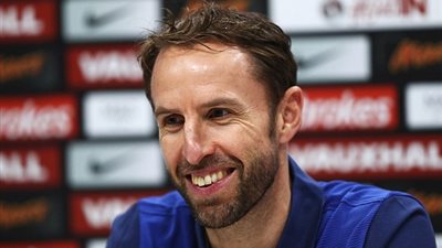 جاريث: لدينا الوقت لضم بعض اللاعبين لمنتخب إنجلترا 