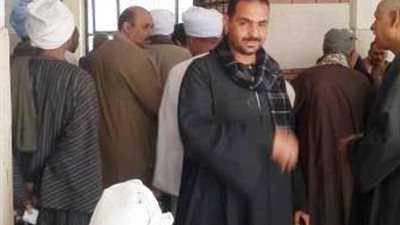 انتظام سير العملية الانتخابية بمركز ومدينة البلينا دون أي معوقات
