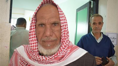 مواطنى سانت كاترين وفيران يتوافدون على لجان طور سيناء في اليوم الثانى للانتخابات الرئاسية 2018