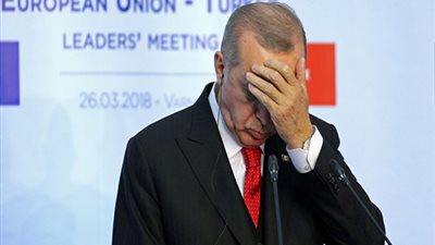 لقاء أردوغان بممثلي الإتحاد الأوروبي لم يسفر بأي جديد