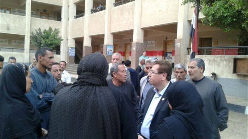 رئيس لجنة الصناعة