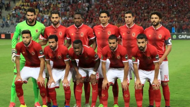 فريق الاهلي 