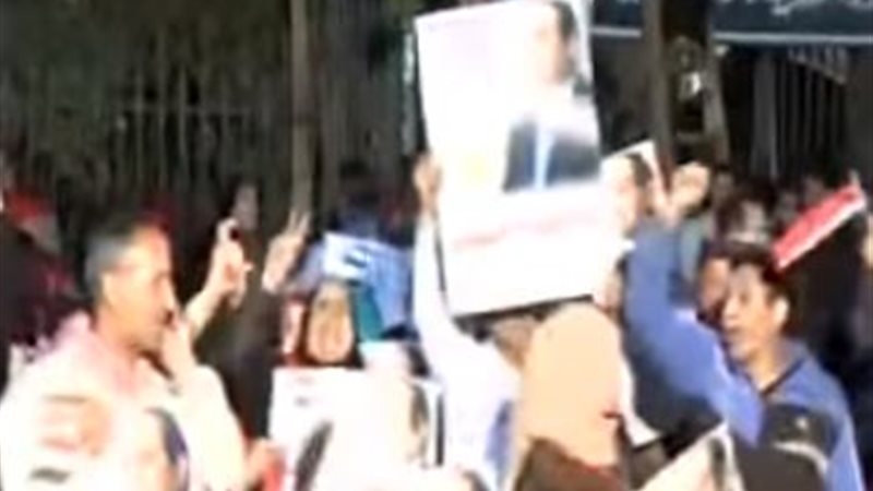 انتخابات المصريين