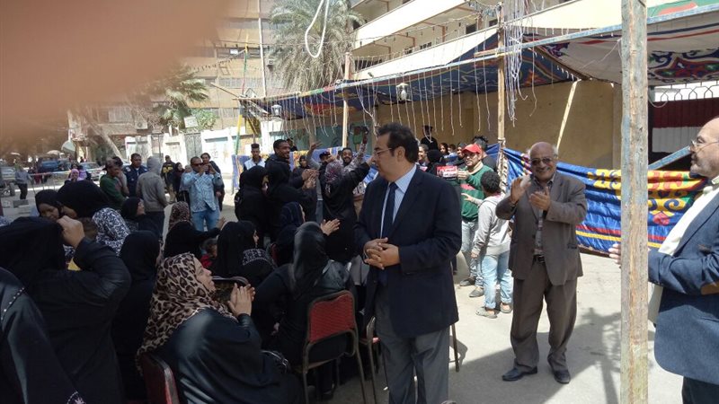 انتخابات الرئاسة