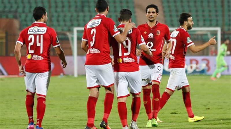 فريق الاهلي 