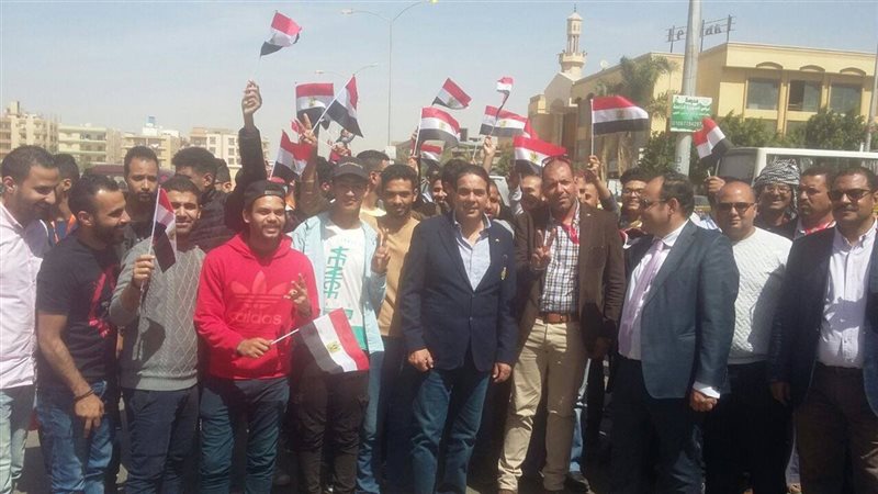 النائب أيمن أبو العلا