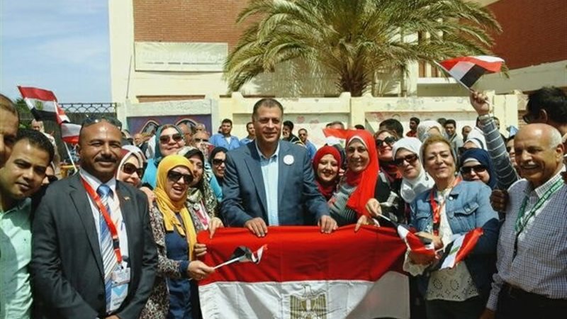 العمال أمام اللجان