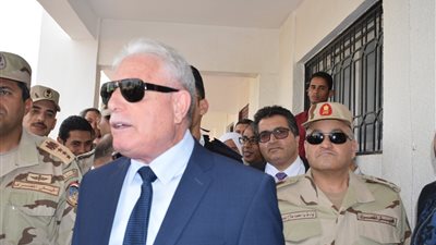 إلغاء ساعة الراحة للجان الانتخابات الرئاسية بجنوب سيناء لتوافد المواطنين 