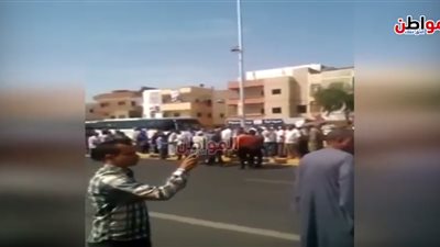 مواطنو سفاجا يدلون أصواتهم باليوم الثاني في الانتخابات المصرية 2018 (فيديو)