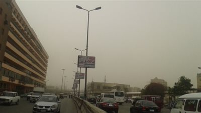 الأرصاد: عاصفة رملية وتوقعات بسقوط الأمطار حتى الجمعة
