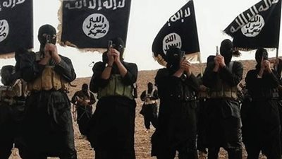 الأحوال الجوية تساند داعش في معركتها بصحراء الأنبار العراقية