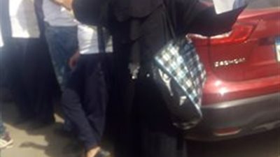  الاحتفالات بسباق الانتخابات المصرية 2018 لا يستثنى فئة عمرية