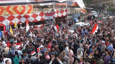 القليوبية تدخل الماراثون الانتخابي.. إقبال كثيف في ثاني أيام الانتخابات المصرية 2018