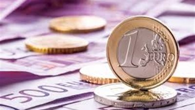 أسعار اليورو فى منتصف معاملات الثلاثاء 27 مارس 2018