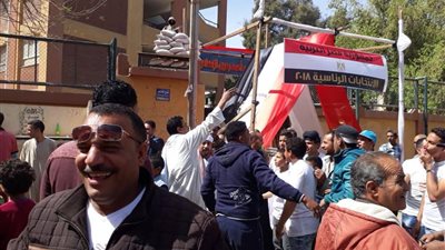 رئيس لجنة بالجيزة لـ