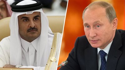 قطر تخسر مكانتها في المنطقة وشعب روسيا لبوتين :
