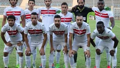 الزمالك يتعادل 1-1 مع الشمس في الشوط الأول 