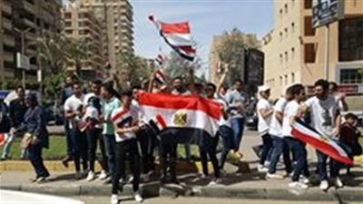 البدوي: المصريون حولوا انتخابات الرئاسة 2018 إلى مظاهرة لدعم الدولة