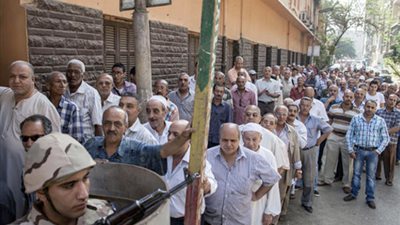 فيديو| كثافة عالية في الانتخابات الرئاسية 2018 بشمال سيناء رغم العملية الشاملة