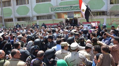 محافظ الدقهلية: مصر تشهد عرس تاريخي.. والشعب أثبت وعيه بالمشاركة الفعالة