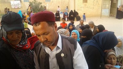 صور| النائب سليمان العميري: الساعات الأخيرة من اليوم الثاني شهدت إقبالا كبيرا من المواطنين