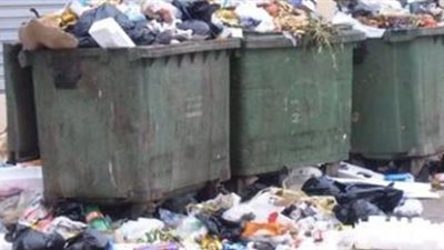 أهالي المرج يستغيثون من القمامة والكلاب الضالة التي تهدد حياة أطفالهم