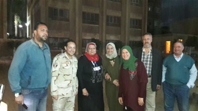 استمرار توافد المواطنين على اللجان بمدن الغربية