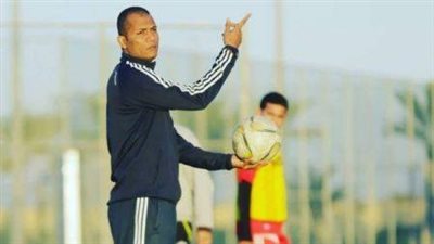 غدا .. عطية صابر يقود أولى تدريباته مع النصر للتعدين خلفا لأبو العينين شحاتة